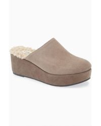 Cordani - Camryn Platform Wedge Mule - Lyst