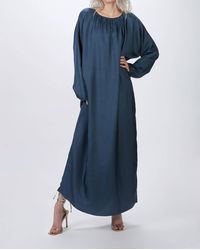 Asceno - The Rhodes Maxi Dress - Lyst