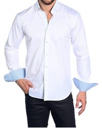 Mizumi Couture - Kama Shirt - Lyst