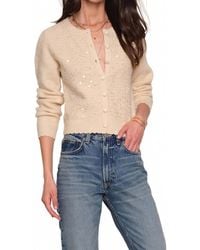 Heartloom - Lettie Button Down Cardigan - Lyst