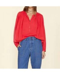 Xirena - Hennessy Blouse - Lyst