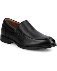 Vance Co. - Vance Emilio Mock-Toe Slip-On Dress Loafer - Lyst