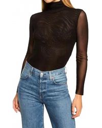 MISA Los Angles - Nadja Top - Lyst