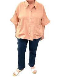 Kozan - Prince Button Down Shirt - Lyst