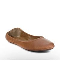 Lucky Brand - Emmie Ballet Flats - Lyst