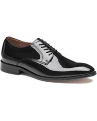 Johnston & Murphy - Anderson Plain Toe Lace-Up Oxford - Lyst