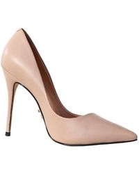 Carrano - Loretto Classic Hi Heel Pumps - Lyst