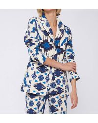 Vilagallo - Sophia Jacket - Lyst