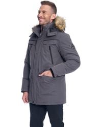 Alpine North - Vegan Down Parka - Lyst