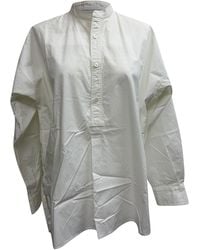 JOSEPH - Button Down Shirt - Lyst