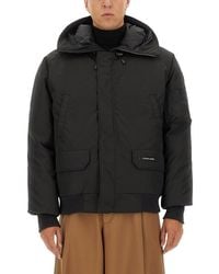 Canada Goose - Chilliwack Down Bomber Jacket - Lyst
