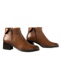 Eric Michael - Sonia Ankle Boot - Lyst