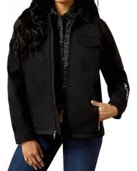 Ariat - Sentinel Softshell Jacket - Lyst