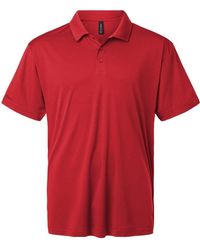 AllPro - Pro-Lock Performance Polo - Lyst