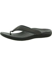 Vionic - 544mtide Nubuck Sandals Flip-flops - Lyst