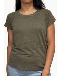 Hartford - Telcy Knit T-Shirt - Lyst