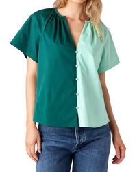 CROSBY BY MOLLIE BURCH - Cooper Top - Lyst
