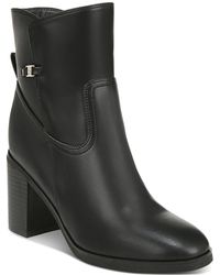 Giani Bernini - Olaa Boots Memory Foam Almond Toe Bootie Lion89 - Lyst