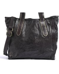 Campomaggi - Shopping Media Bag - Lyst