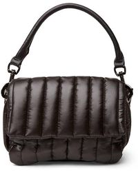 Think Royln - Quilted Convertible Crossbody Bag - Lyst