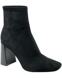 Charles David - Turmoil Boots Block Heel Bootie Jobb140 - Lyst