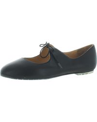 Me Too - Cacey Leather Slip On Mary Janes - Lyst