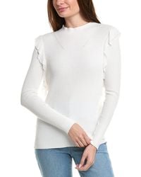 AREA STARS - Labo Knit Top - Lyst