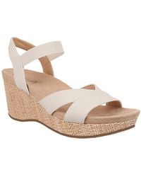 LifeStride - Espadrille Wedge Heels - Lyst