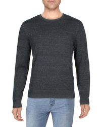 Calvin Klein - Crew Neck Cozy Pullover Sweater - Lyst