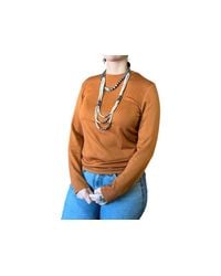 2FlyCo - Saddle Cloud Basic Layering Top - Lyst