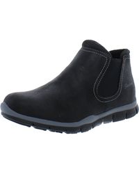 Skechers shindig 6 deals eye leather hiker boot