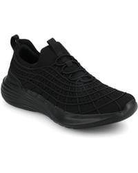 Journee Collection - Journee Dasha Casual Sneakers - Lyst