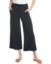 Splendid - Gauze Pant - Lyst