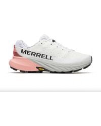 Merrell - Agility Peak 5 Trail Running Shoes - Lyst