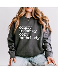 Simply Sage Market - Comfy Indoorsy Cozy Homebody - Lyst