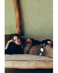 Elliatt - Xanthe Crop Jacket - Lyst