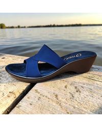 Onex - Gilda Slide Sandal - Lyst