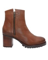 Eric Michael - Jocelyn Ankle Bootie - Lyst