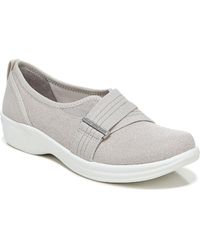 Bzees - Niche Iii Shimmer Lifestyle Slip-on Sneakers - Lyst