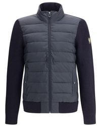 Belstaff - Circuiteer Padded Jacket - Lyst