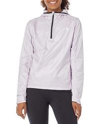 The North Face - Winter Warm Jacket Fog Zip Pullover Jdm937 - Lyst