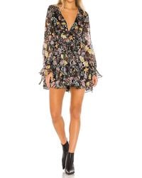 Free People - Closer To The Heart Mini Dress - Lyst