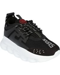 Versace - Chain Reaction Sneaker - Lyst