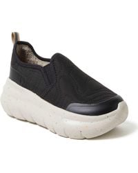 Dearfoams - Regrind Crimson Lightweight Slip-On Sneaker - Lyst