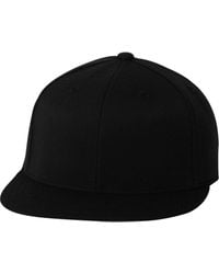 Flexfit - 210 Flat Bill Cap - Lyst