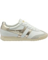 Gola - Torpedo Mirror Trainer Sneakers - Lyst