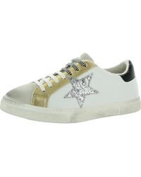 Steven New York - Rubie Glitter Casual And Fashion Sneakers - Lyst