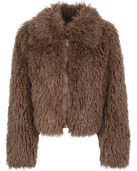 Stand Studio - Zaylee Jacket - Lyst