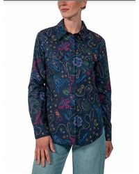 Pendleton - The Gambler Top - Lyst