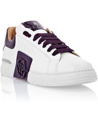 Philipp Plein - Lo-Top Sneakers Phantom Kick - Lyst